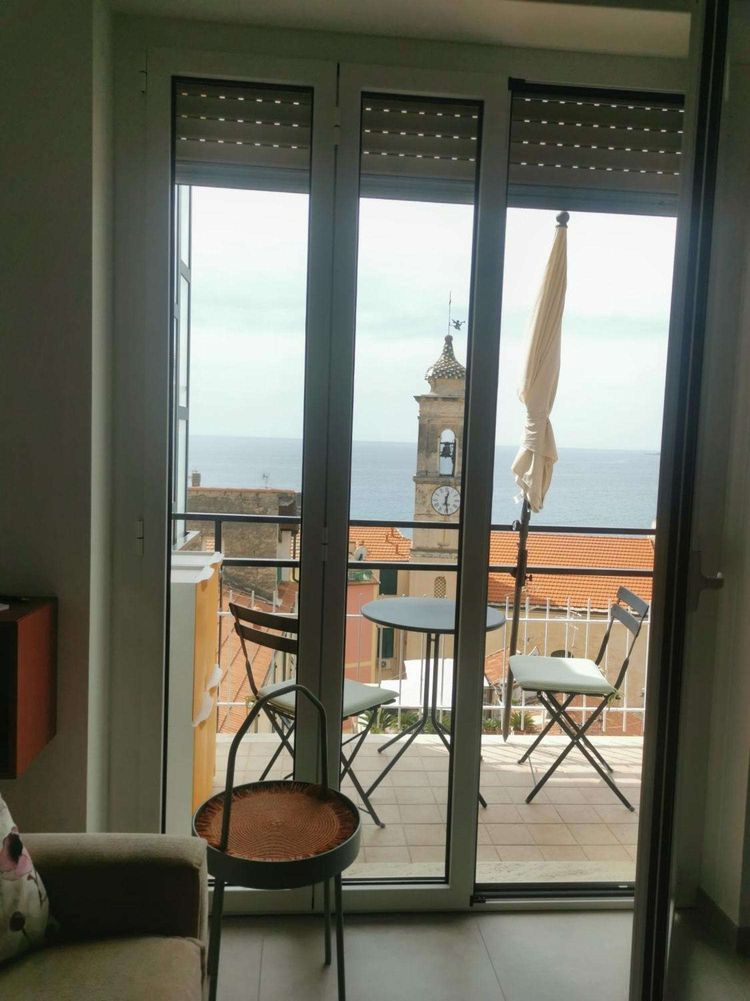 Ca' Sbarra Apartman Ospedaletti Kültér fotó